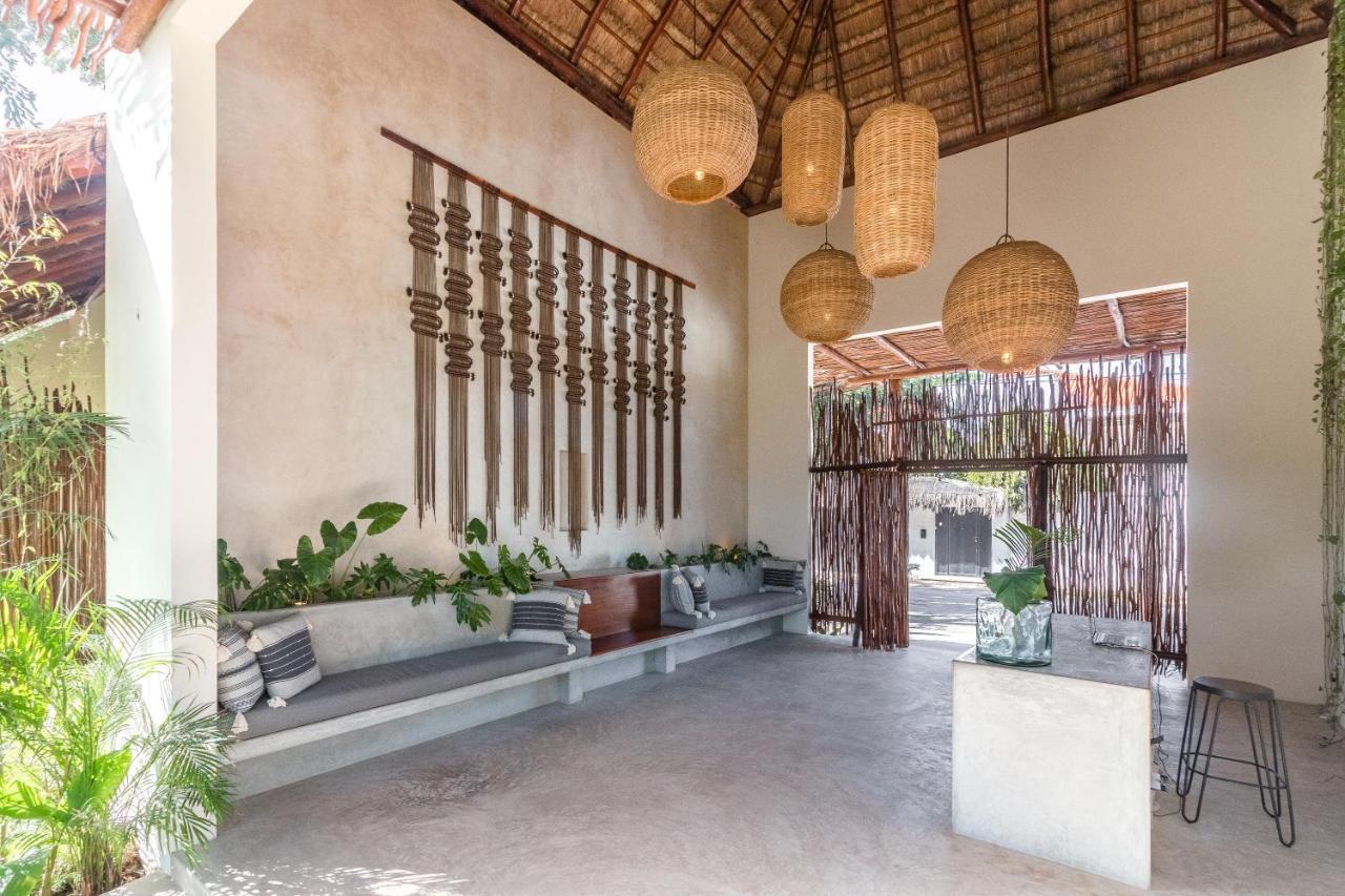 Zenses Wellness And Yoga Resort - Adults Only Tulum Esterno foto